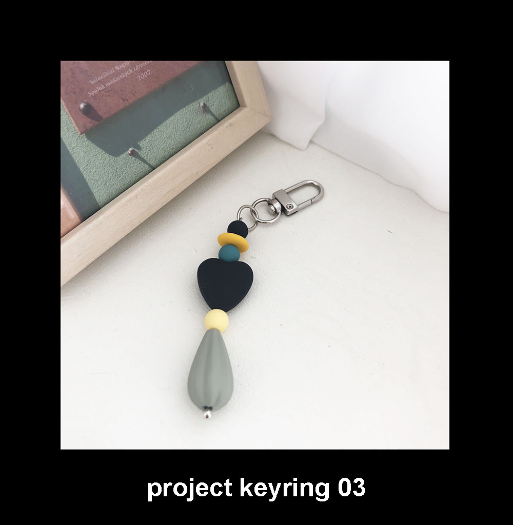 project keyring 03