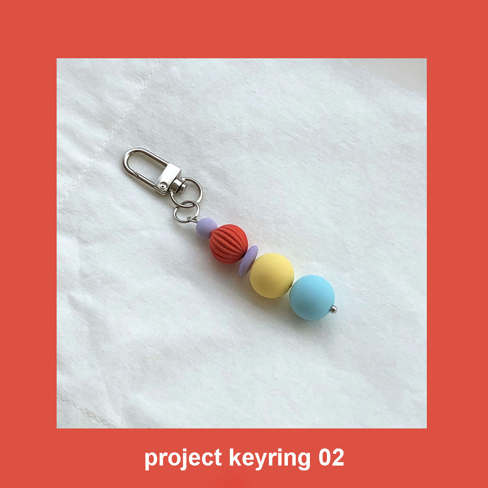 project keyring 02