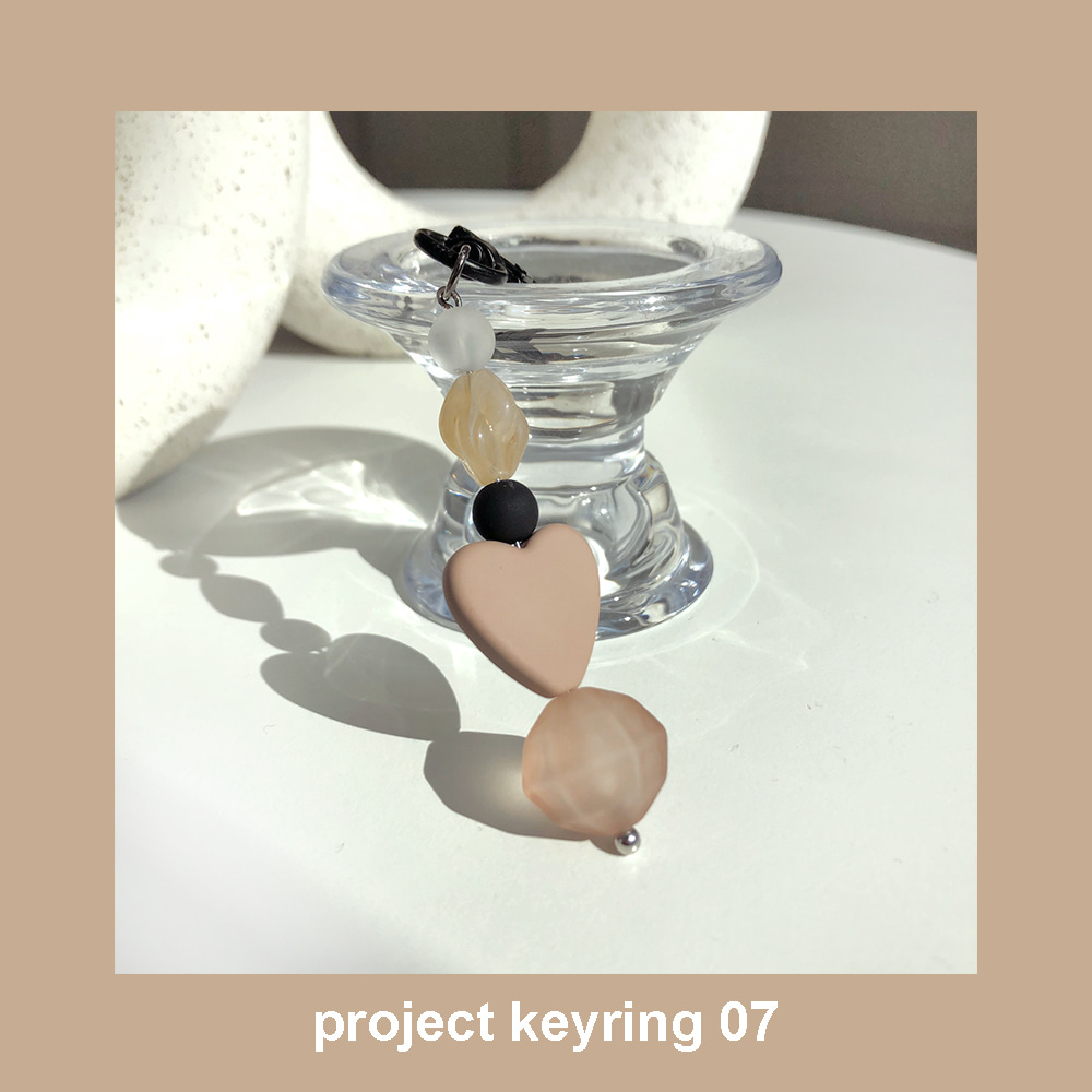 project keyring 07