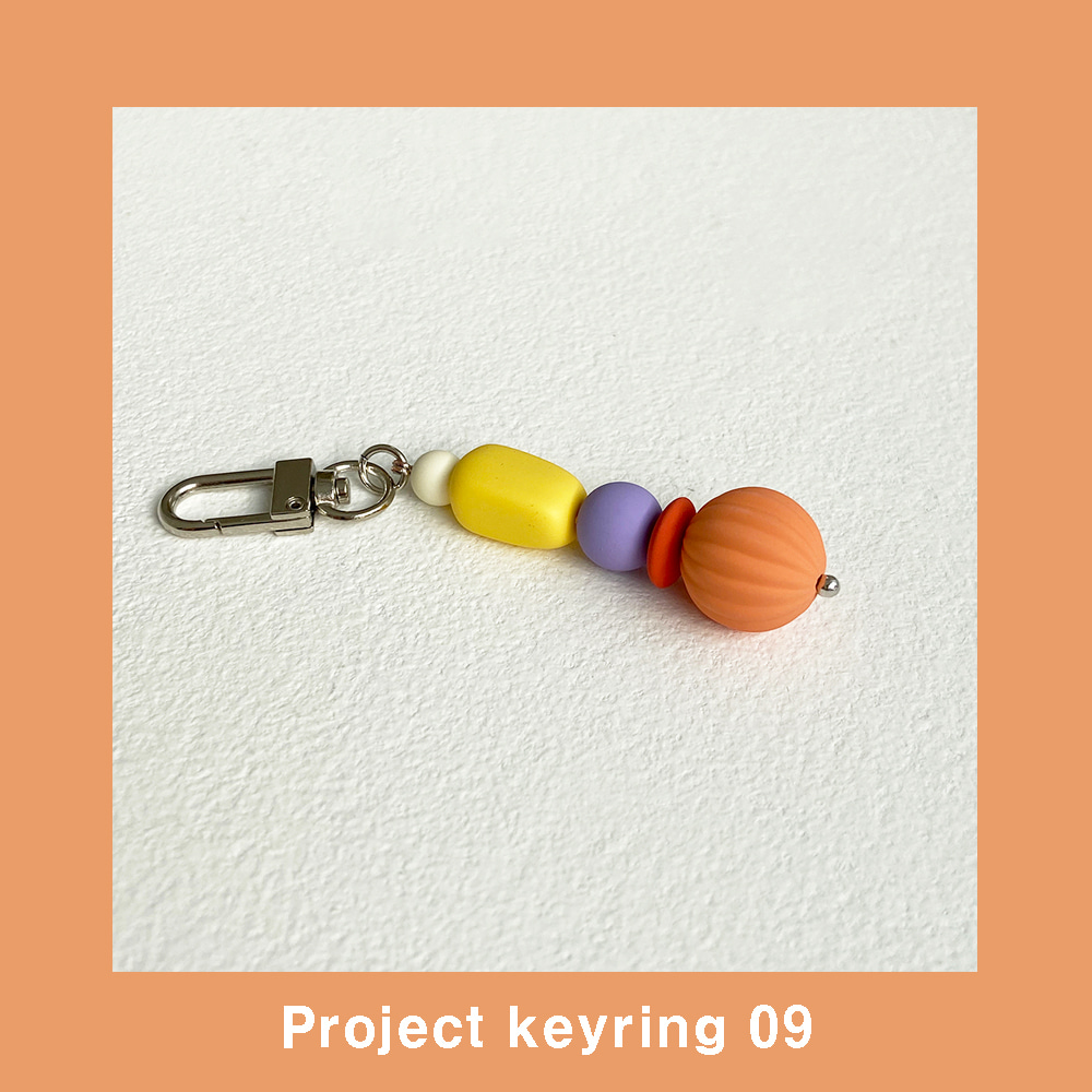 project keyring 09