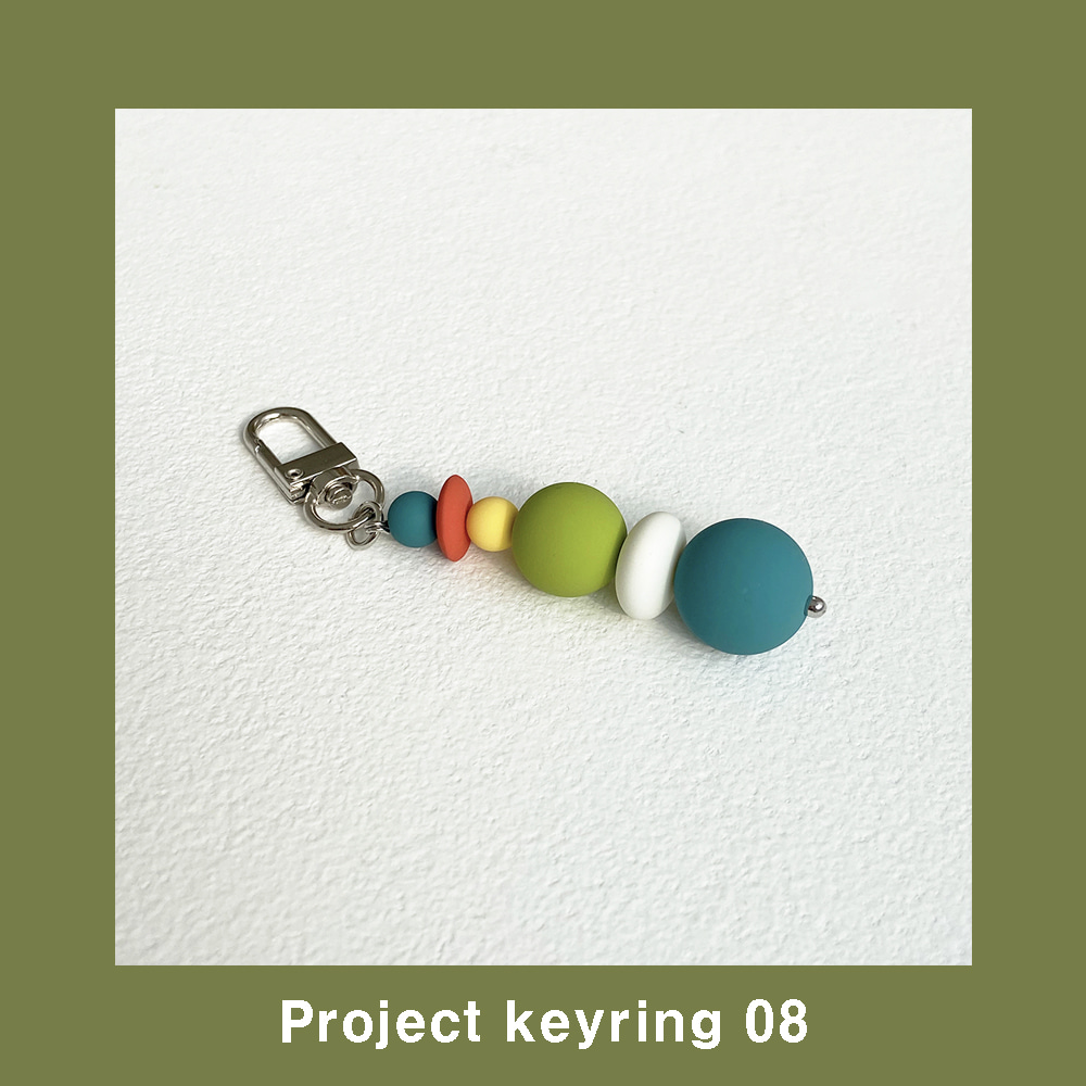 project keyring 08