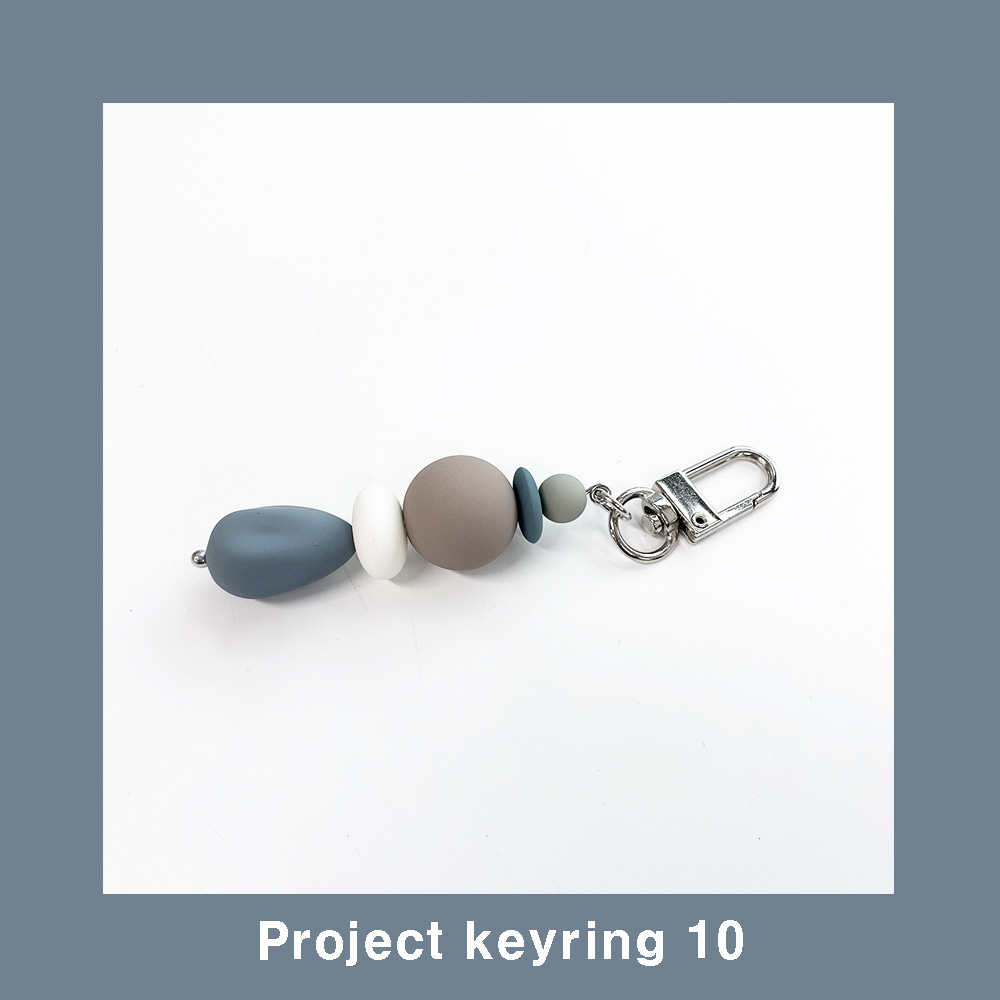 project keyring 10