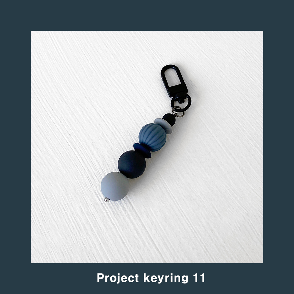 project keyring 11