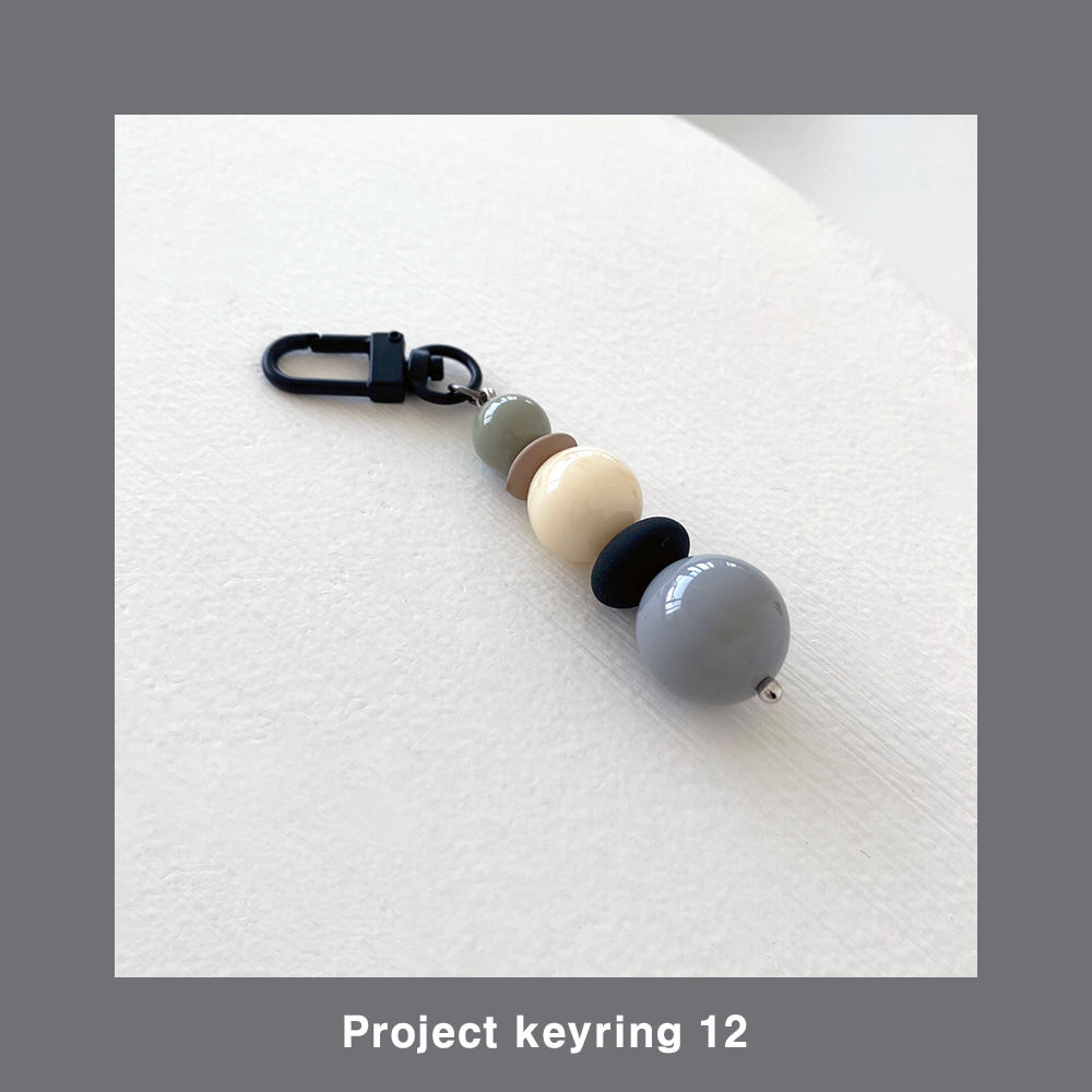 project keyring 12